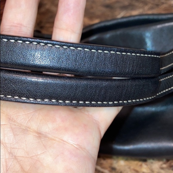 ♻️SMOOTH SOFT LEATHER COACH BAG♻️ - Picture 7 of 17